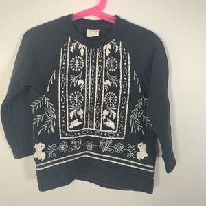 Zara Girls Sweatshirt